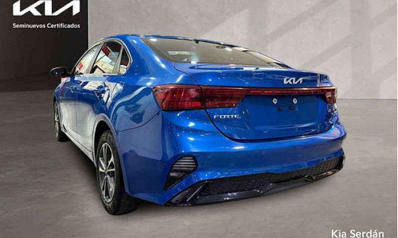 Kia Forte Sedan 2022...