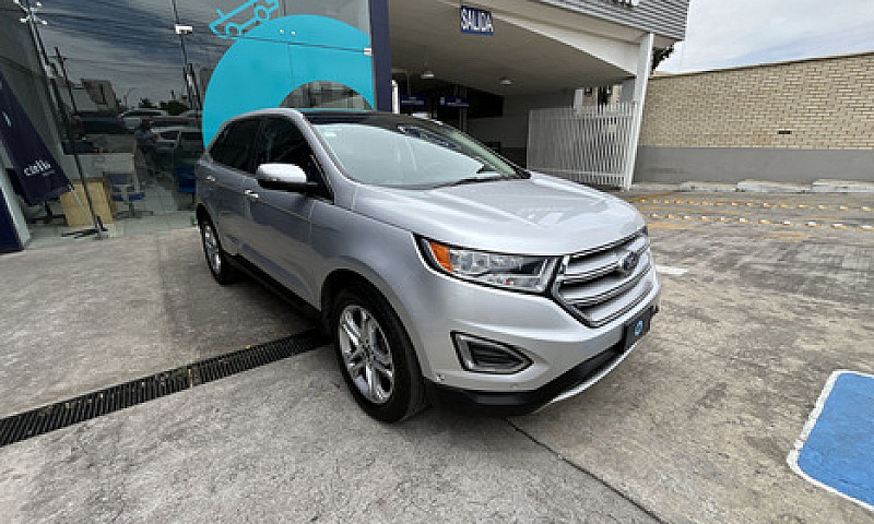 Ford Edge 2018...