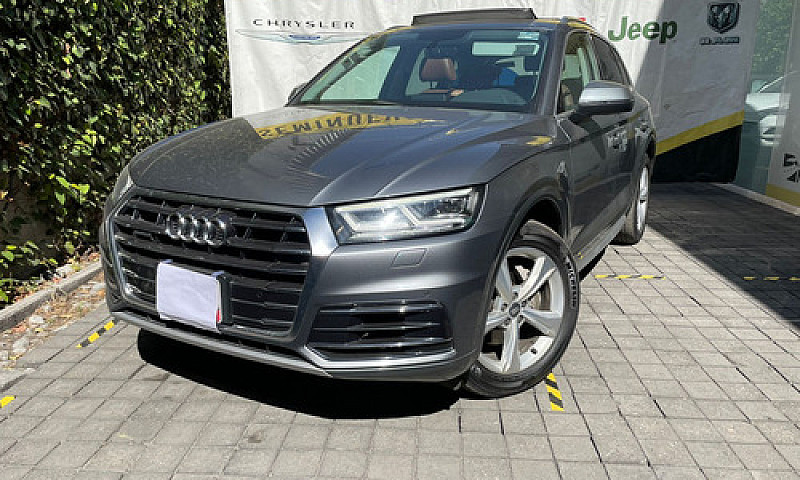 Audi Q5 2019...