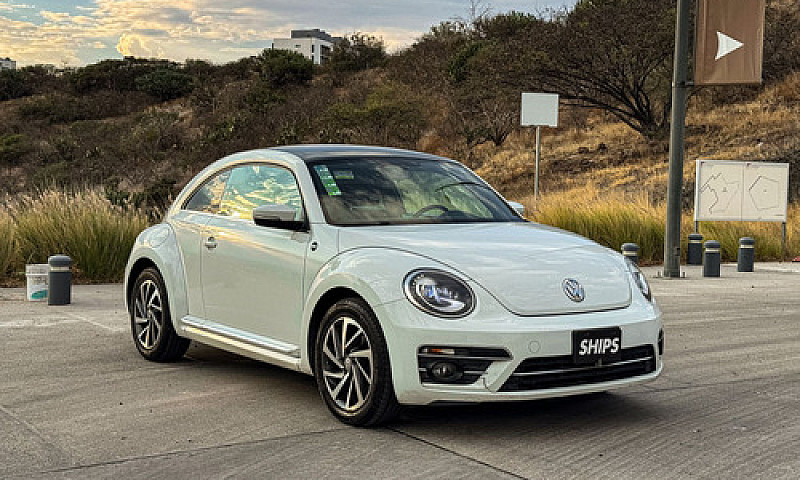 Volkswagen Beetle 20...