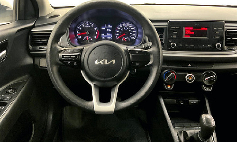 Kia Rio 2022...