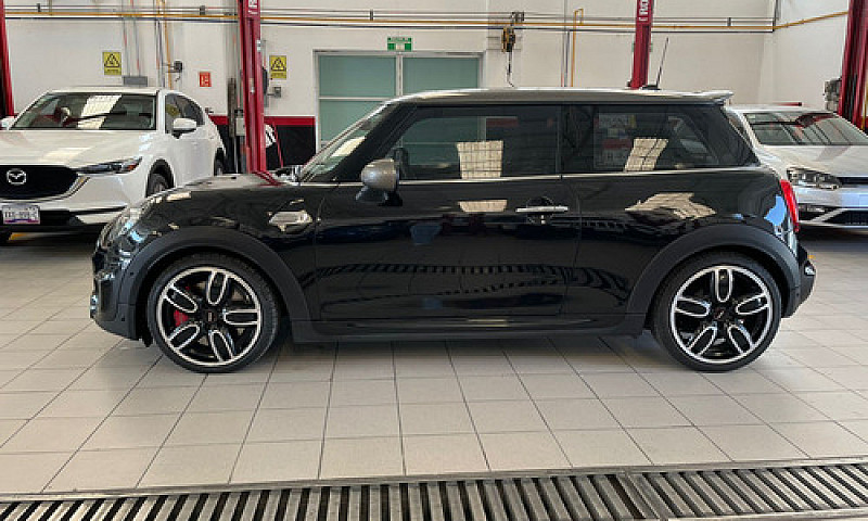 Mini John Cooper Wor...