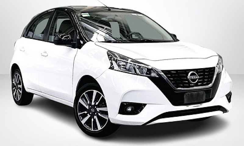 Nissan March 2022...