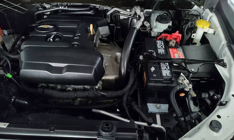 Chevrolet S-10 2017 ...