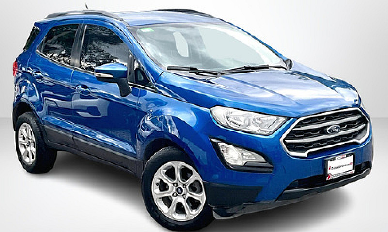 Ford Ecosport 2018...