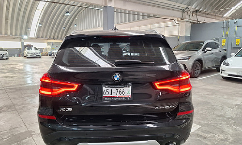 Bmw X3 2020...