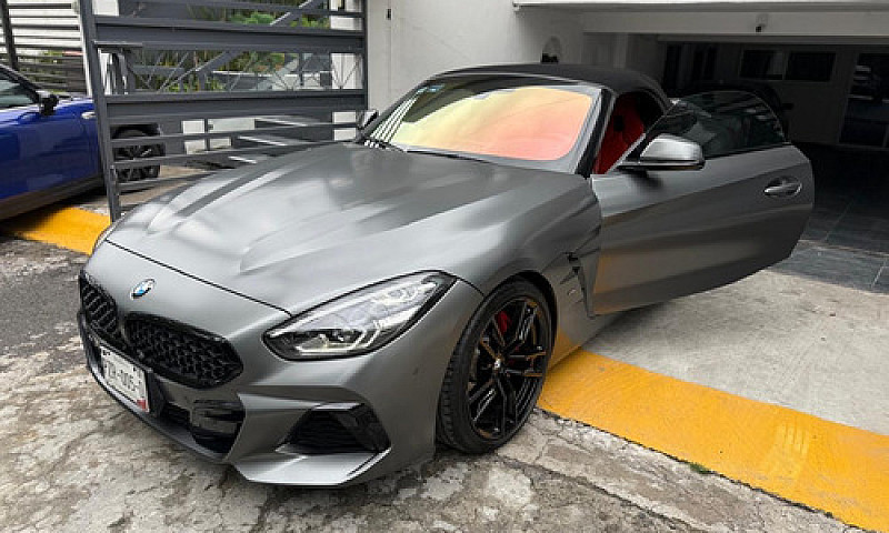 Bmw Z4 M40I 2022 Doc...