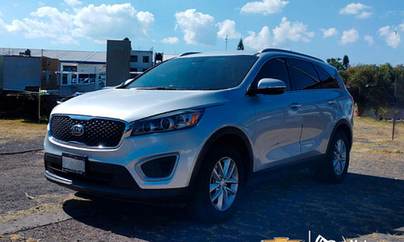 Kia Sorento 2017...