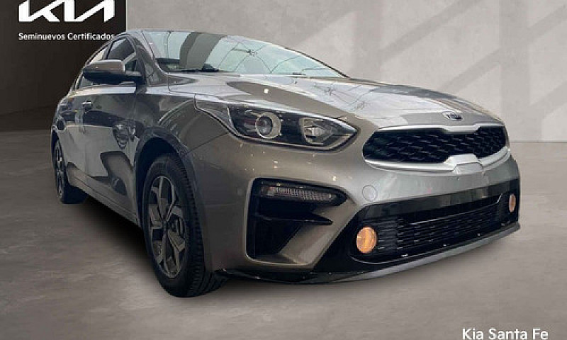 Kia Forte Sedan 2021...
