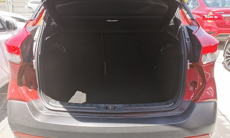 Nissan Kicks 2020 1....