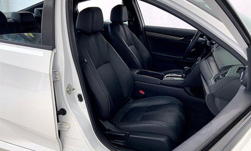 Honda Civic 2019...