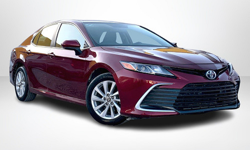 Toyota Camry 2021...