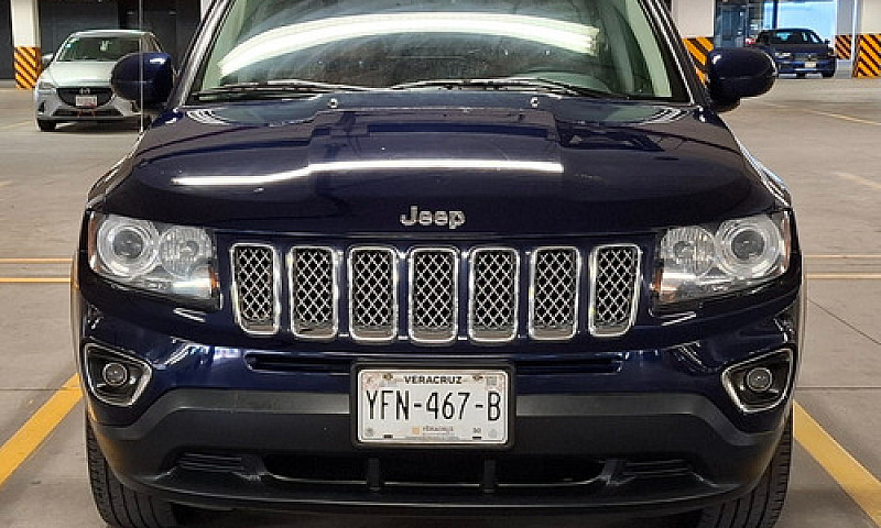 Jeep Compass 2.4 Lim...