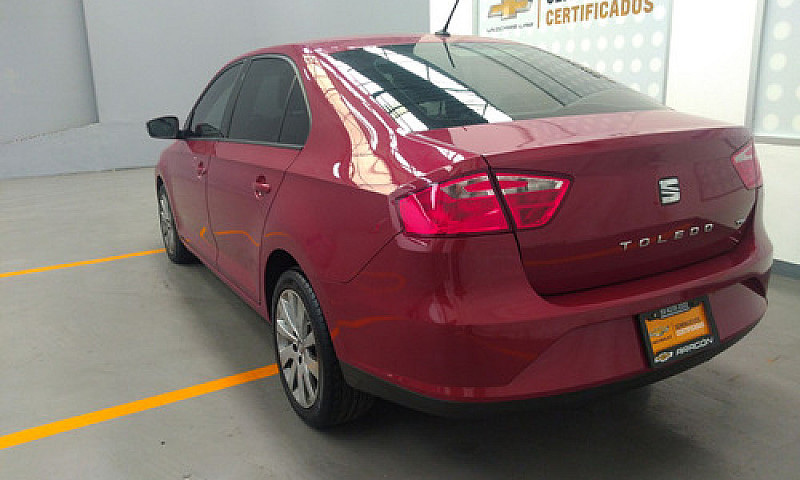 Seat Toledo 2016...