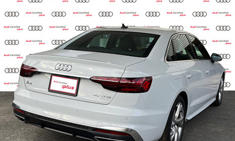 Audi A4 2024 Demo...