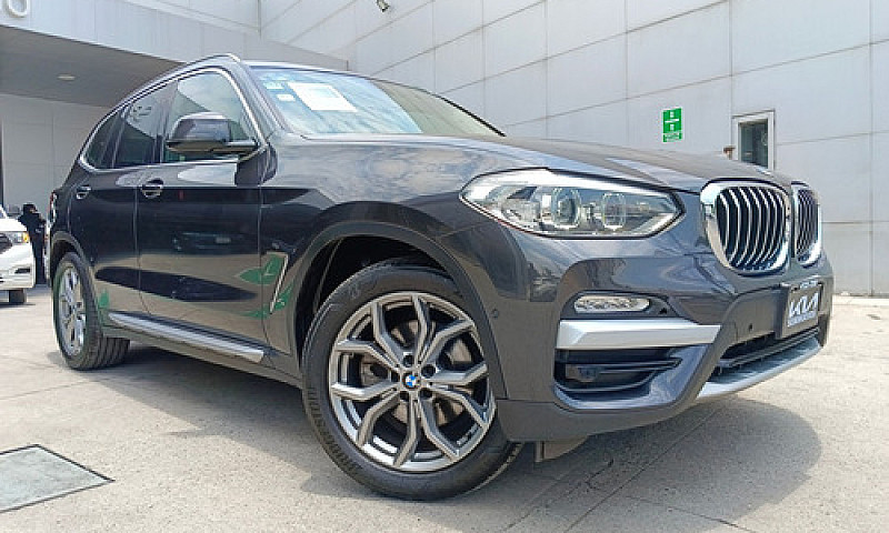 Bmw X3 2019...