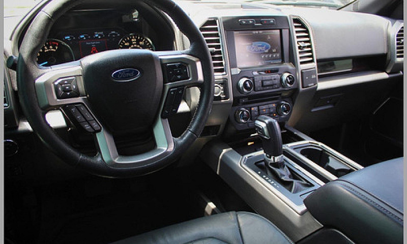 Ford Lobo 3.5 Platin...