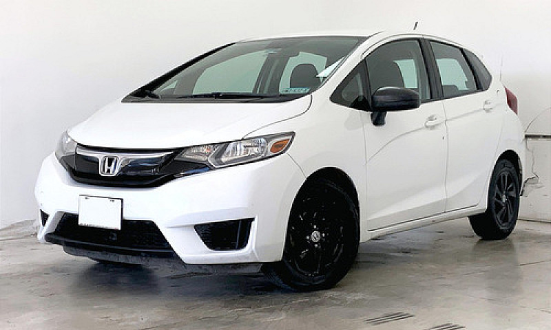Honda Fit 2017...