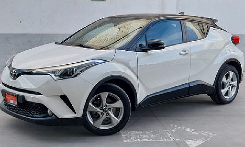 Toyota C-Hr 2019...