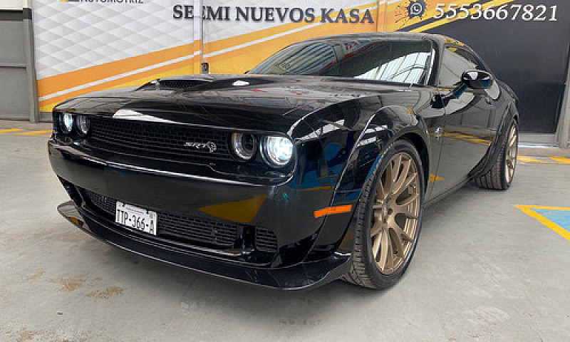 Dodge Challenger 202...