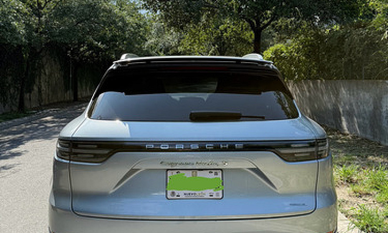 Porsche Cayenne Turb...