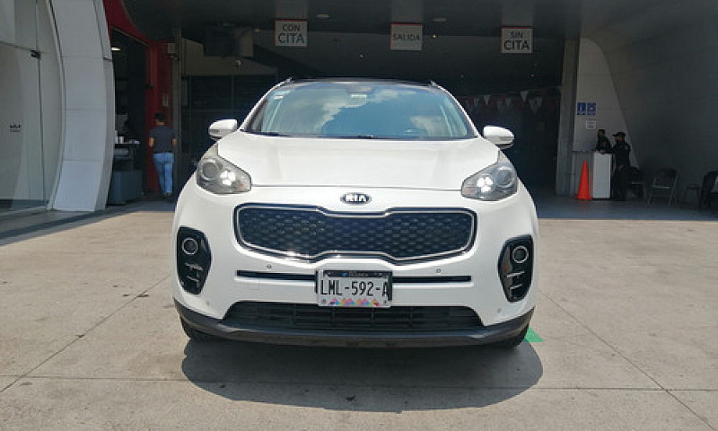 Kia New Sportage 201...