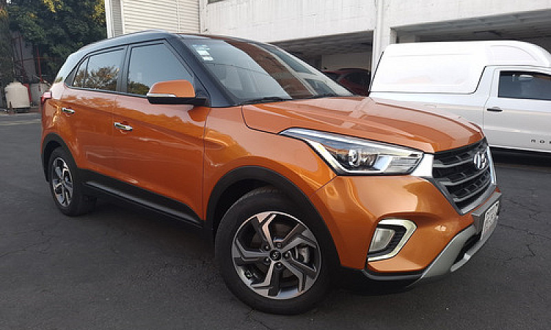 Hyundai Creta 2020...