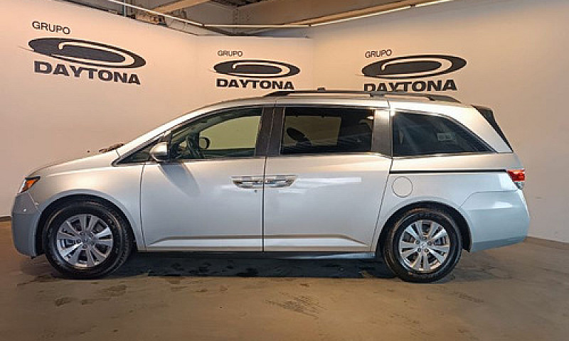 Honda Odyssey 2015...