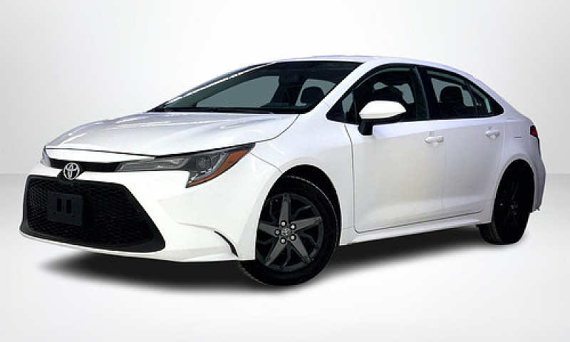 Toyota Corolla 2020...