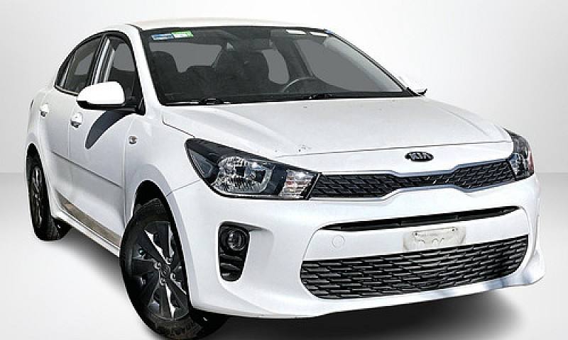 Kia Rio 2020...