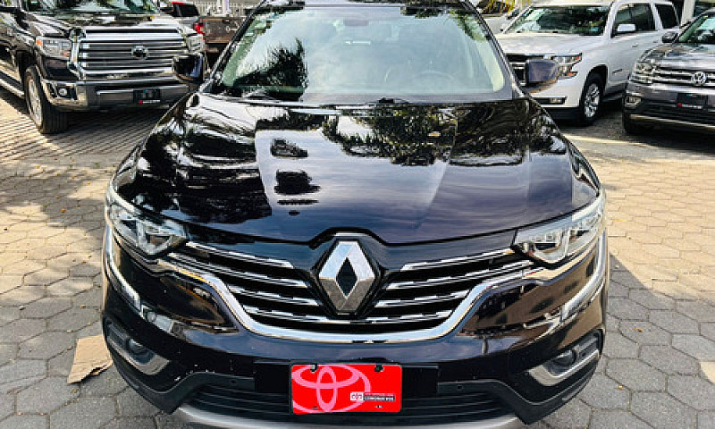 Renault Koleos 2019...