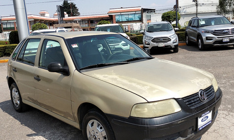 Volkswagen  Pointer ...