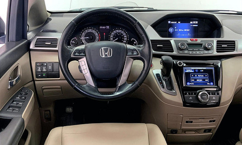 Honda Odyssey 2016...