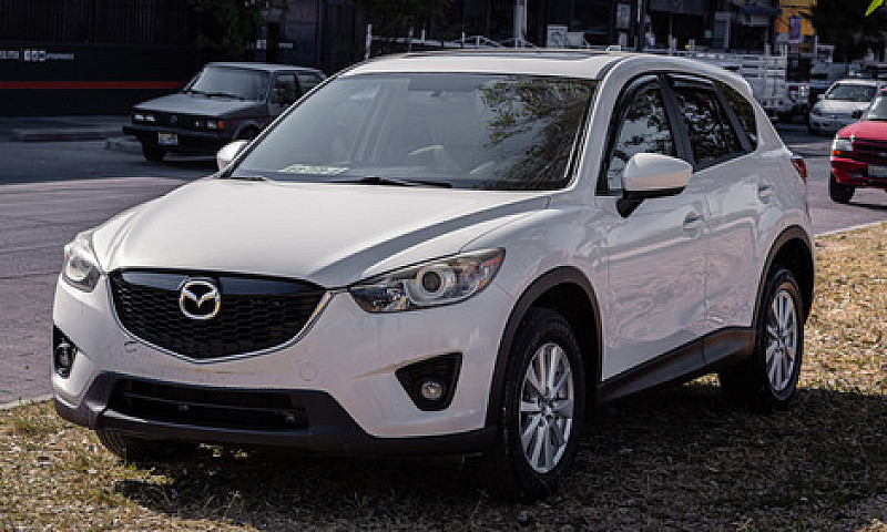 Mazda Cx-5 2.0 Touri...