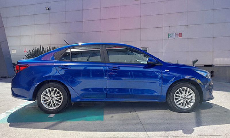 Kia Rio 2020...