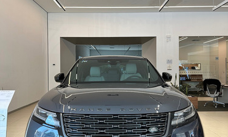Range Rover Velar Dy...