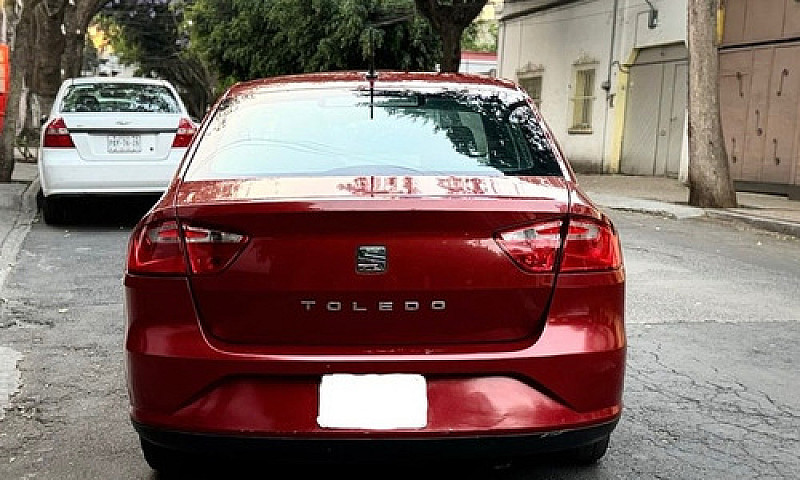 Seat Toledo 1.6 Refe...