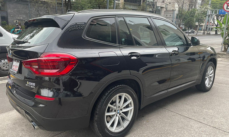 Bmw X3 2020...