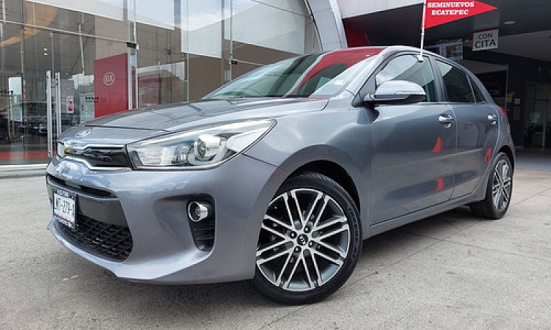 Kia Rio 2018...