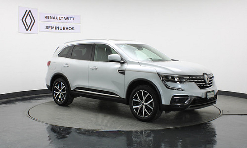 Renault Koleos 2023...