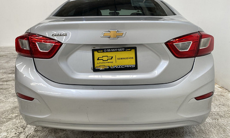 Chevrolet Cruze 2018...
