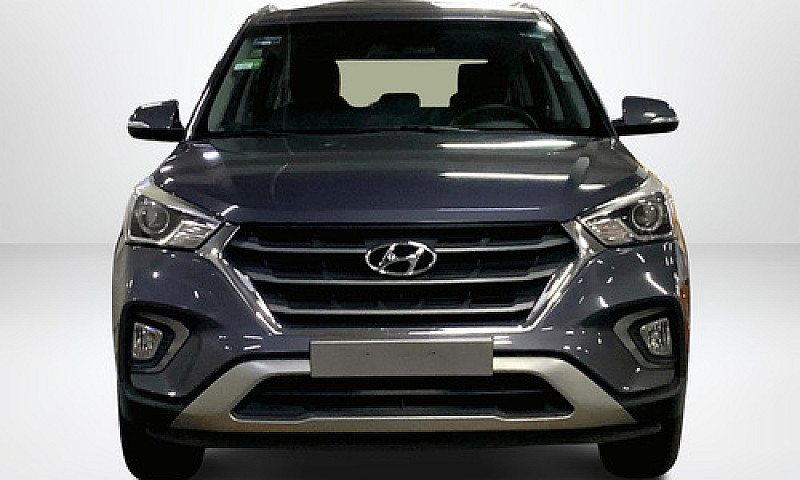 Hyundai Creta 2020...