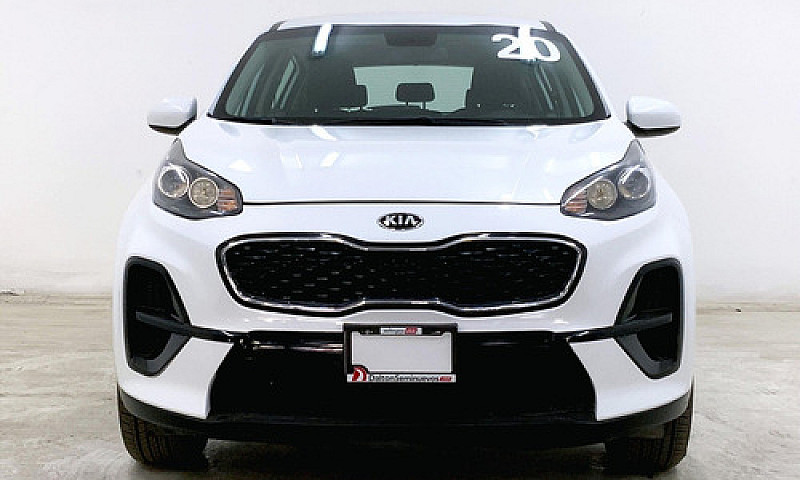 Kia Sportage 2020...