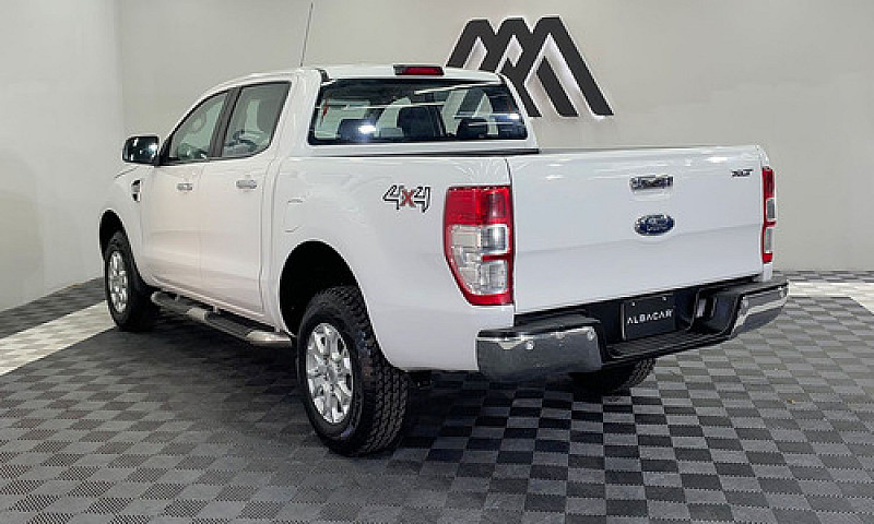 Ford Ranger 2019...