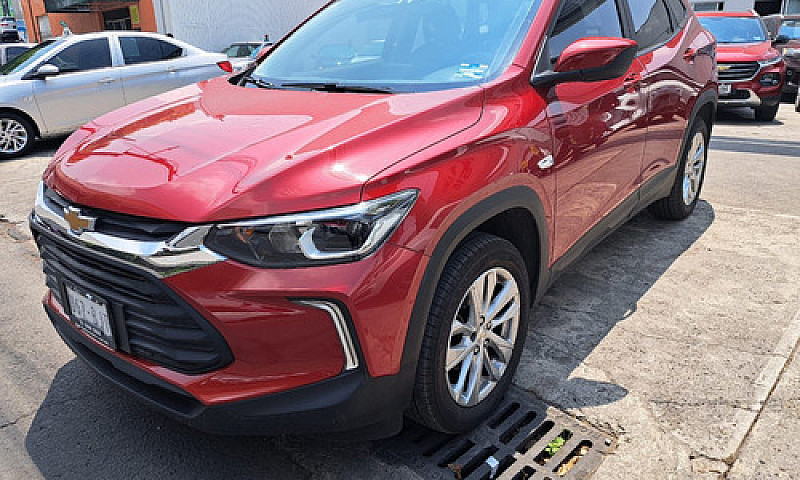 Chevrolet Tracker 20...