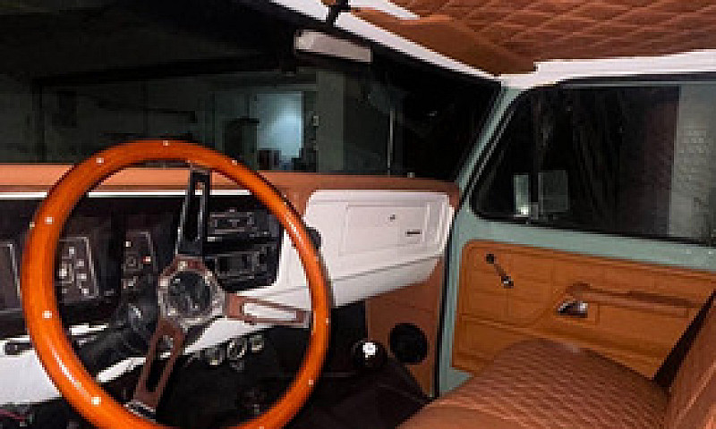 Ford F100 1976 Factu...