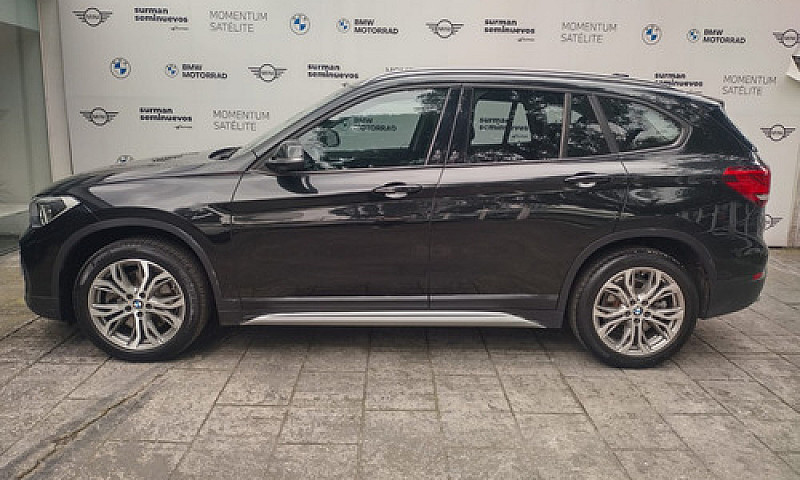 Bmw X1 2021...