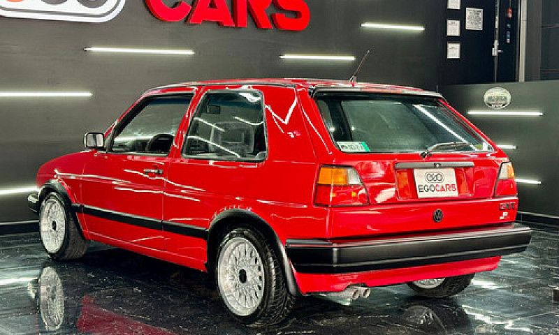 Volkswagen Golf 1990...