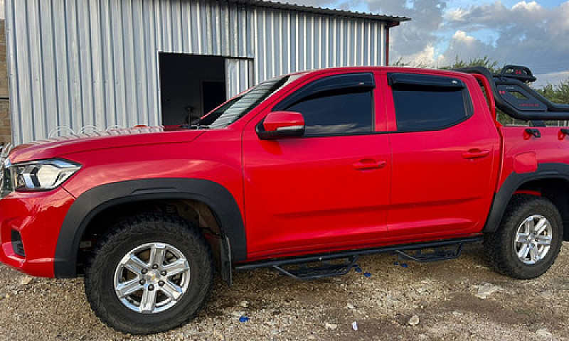 Chevrolet S-10 Max 2...