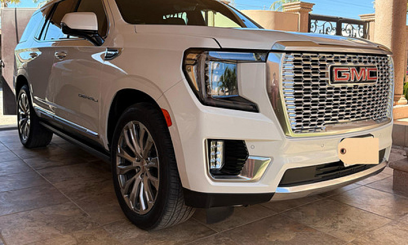 Yukon Denali 2023, Ú...